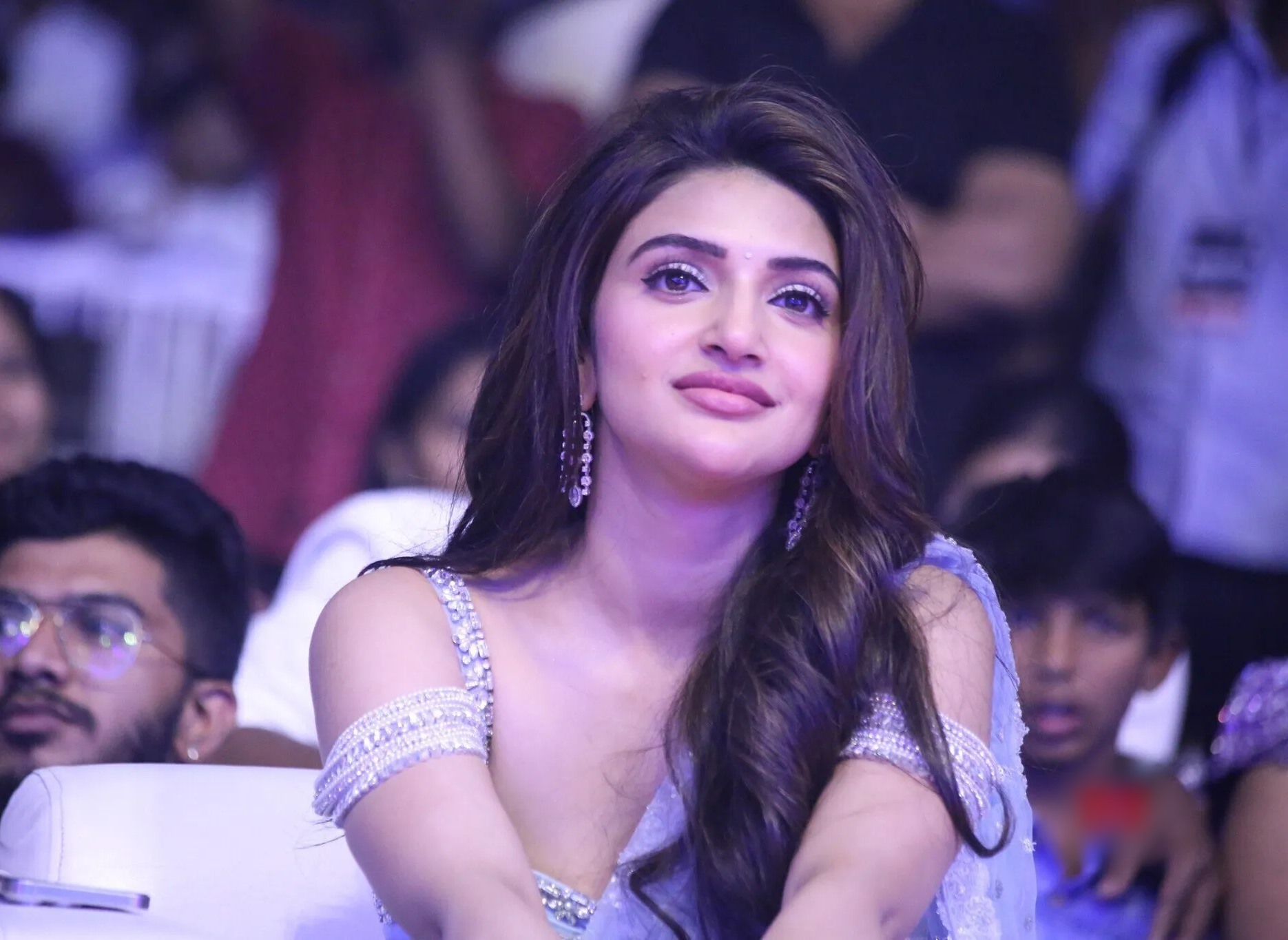 ఆ అలవాట్లే నన్ను నిలబెడుతున్నాయి: శ్రీలీల