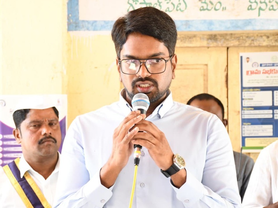 అర్హులైన పేదలందరికీ సంక్షేమ పథకాలు