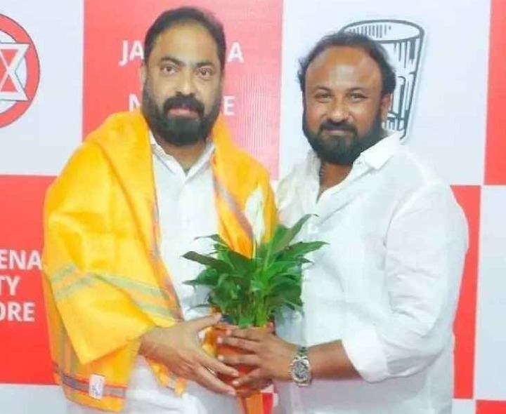 జనసేన కార్యాలయాన్ని సందర్శించిన ఒనుడా ఛైర్మన్