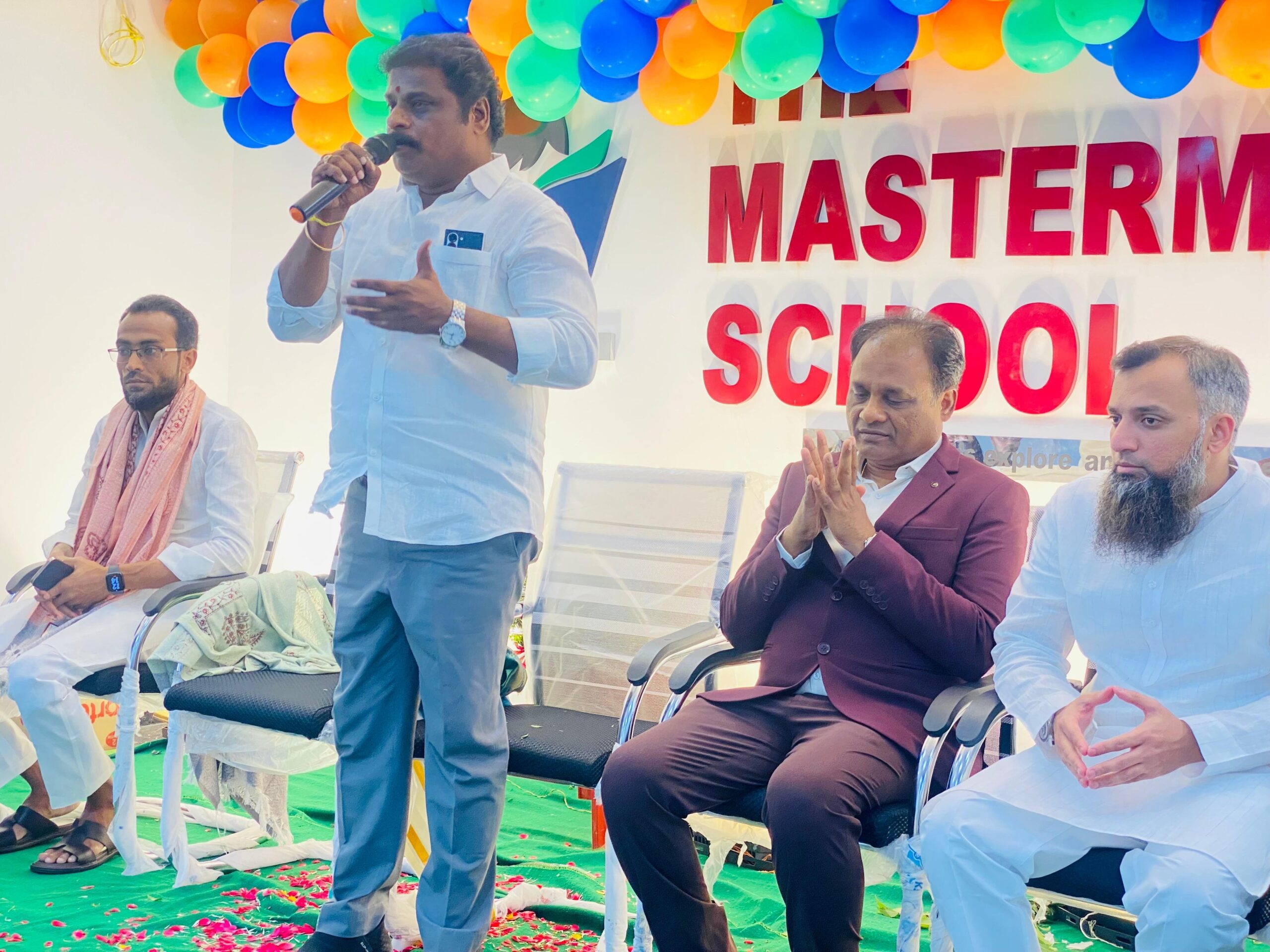 ‘విద్యార్థులకు చక్కటి బోధన అందించాలి’