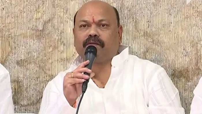 నేను రాజీనామా చేయడం లేదు: ధర్మపురి