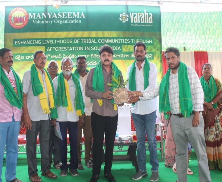 ‘కాలుష్య నియంత్రణకు మొక్కల పెంపకం అవసరం’