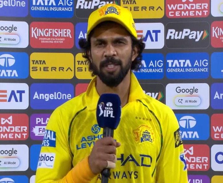 మాకు సమయం ఇవ్వండి: రుతురాజ్