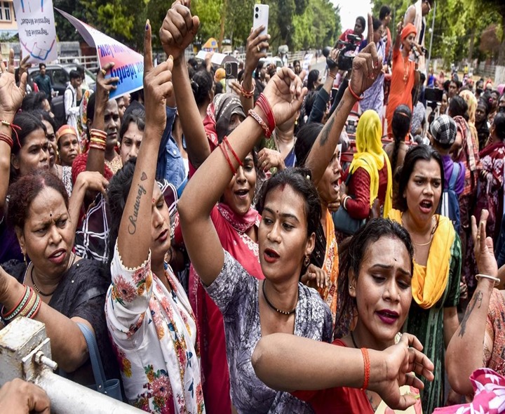 ట్రాన్స్‌జెండర్ల రక్షణలో భారత్ వెనకడుగు వేస్తోందా?