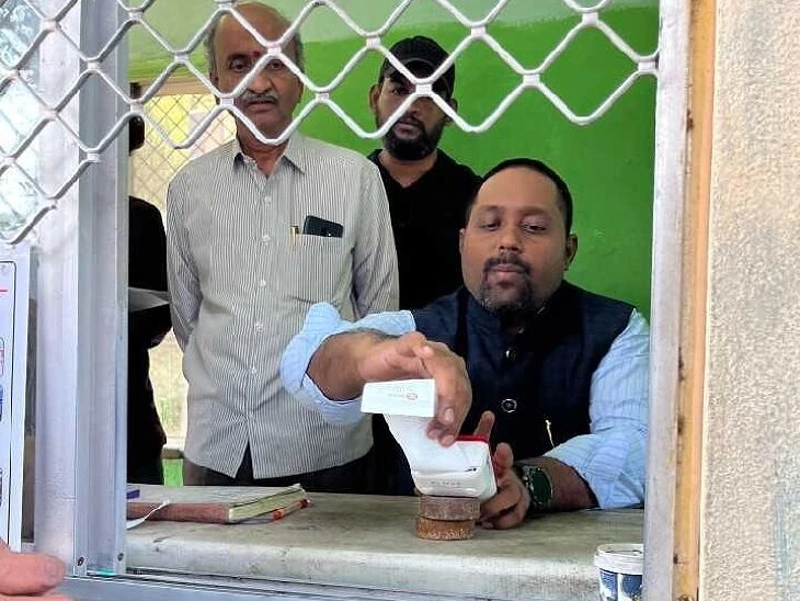 VISTA యాప్ ప్రారంభం.. టికెట్ బుకింగ్ సులభం