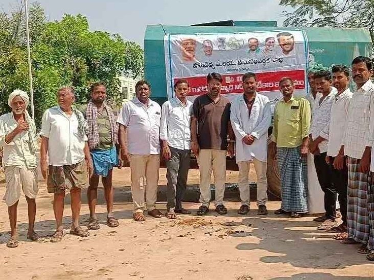 పశువులకు ఎఫ్‌ఎండీ టీకాలు