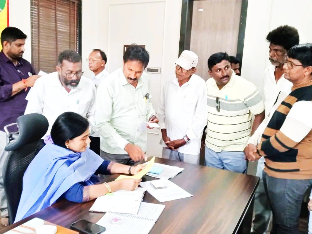 ‘ప్రజల సమస్యలు పరిష్కారానికే ప్రజా దర్బార్’