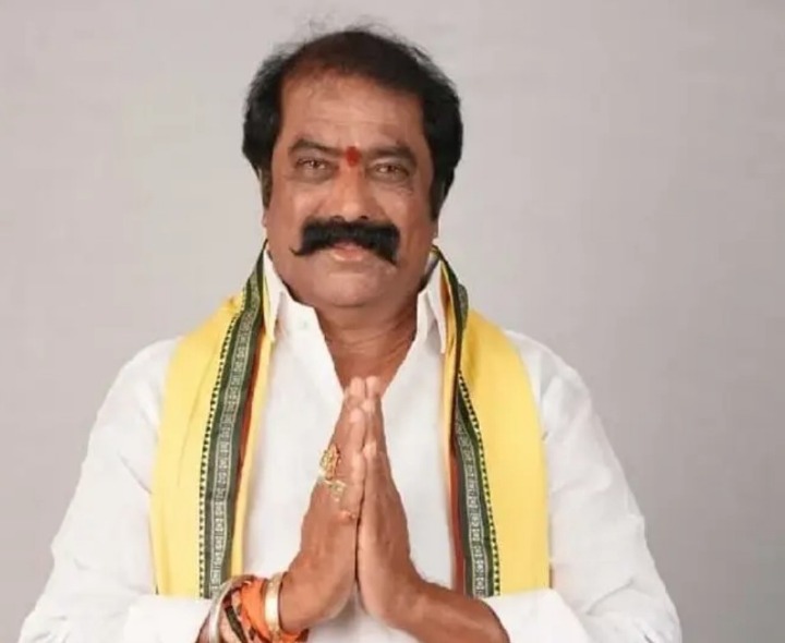 క్రైస్తవులకు ‘గుడ్ ఫ్రైడే’ శుభాకాంక్షలు తెలిపిన ఎమ్మెల్యే