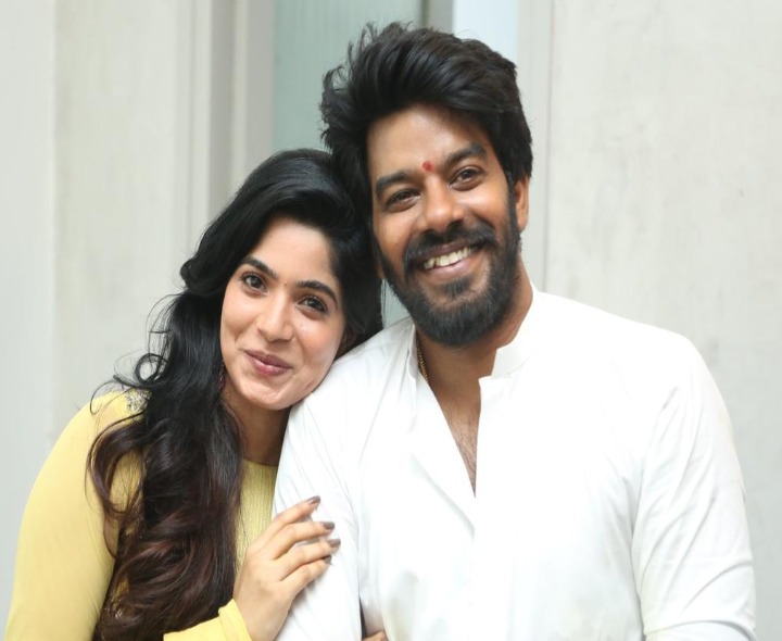 సుధీర్ ‘GOAT’ ట్రైలర్ రిలీజ్ డేట్ ఫిక్స్