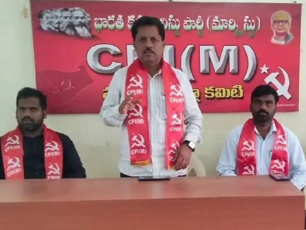 ప్రభుత్వం ఇచ్చిన హామీలు అమలు చేయాలి: సీపీఎం