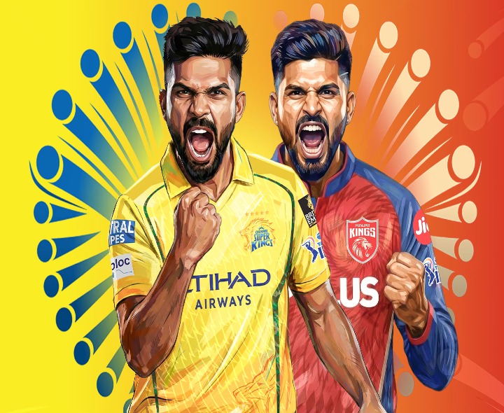 CSK vs PBKS: తుది జట్లు ఇవే