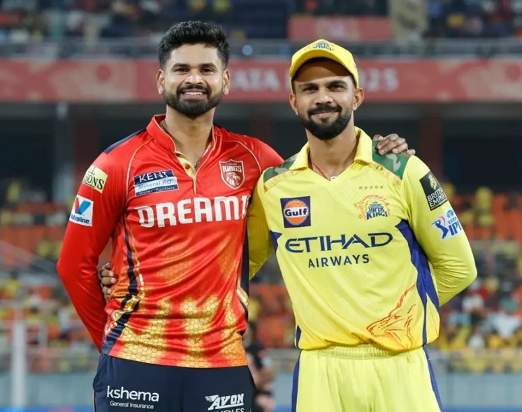 BREAKING: CSKపై టాస్ గెలిచిన పంజాబ్