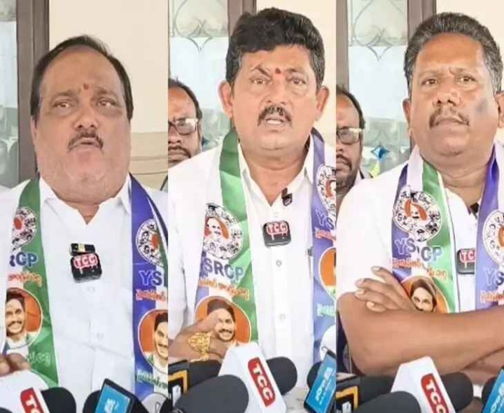 ఎవరినీ మేము విమర్శించలేదు: నాగు