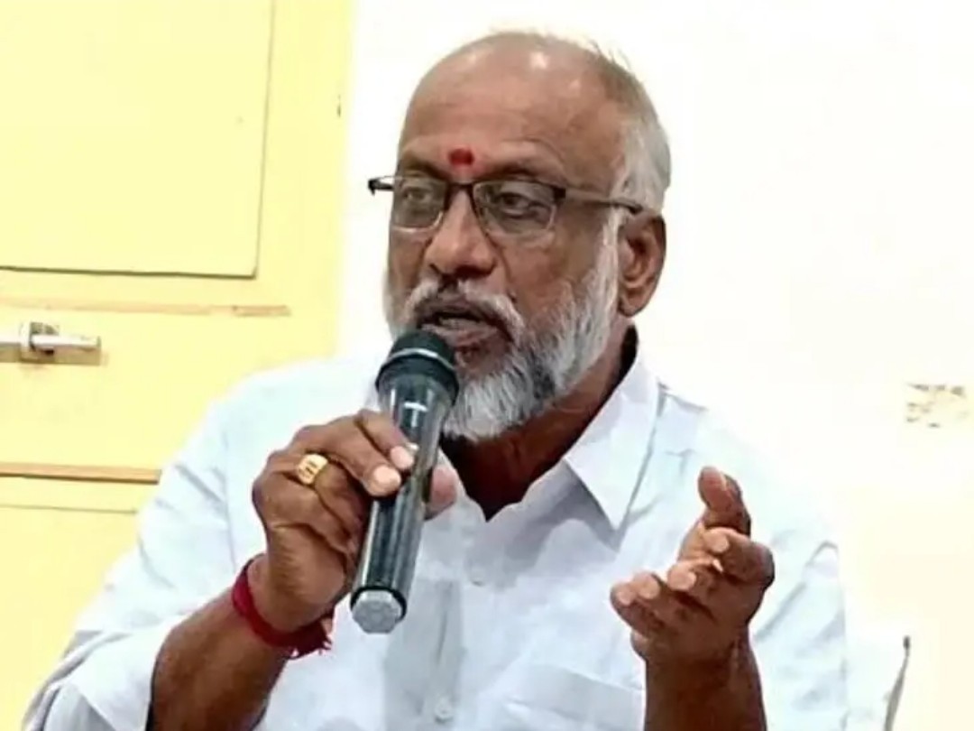 BREAKING: చిత్తూరు జిల్లా జడ్పీ ఛైర్మన్‌కు వైసీపీ షాక్