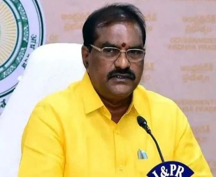 గతంలో మాదిరి ఉంటామంటే కుదరదు: నిమ్మల