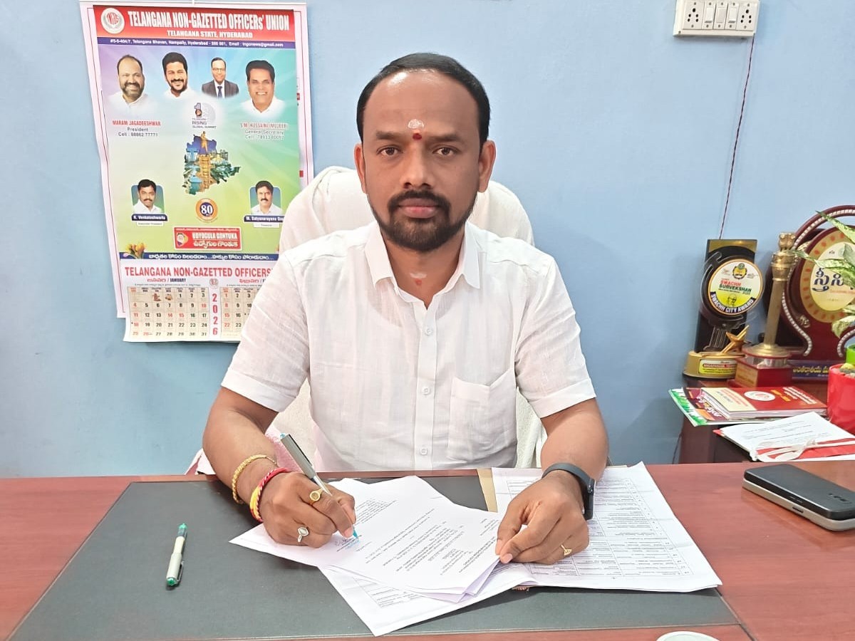 ‘రహదారులపై ఆక్రమణలను వెంటనే తొలగించాలి’