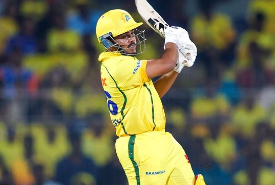 CSK vs PBKS: ఆయూష్ మాత్రే హాఫ్ సెంచరీ