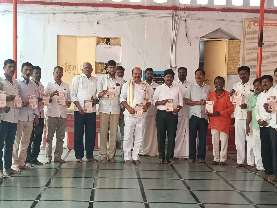 హిందూ సమ్మేళనానికి భారీగా రావాలి: కొండయ్య