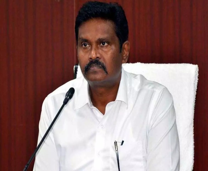 డిప్యూటీ స్పీకర్‌పై ఐపీఎస్ సునీల్ కుమార్ ఫైర్