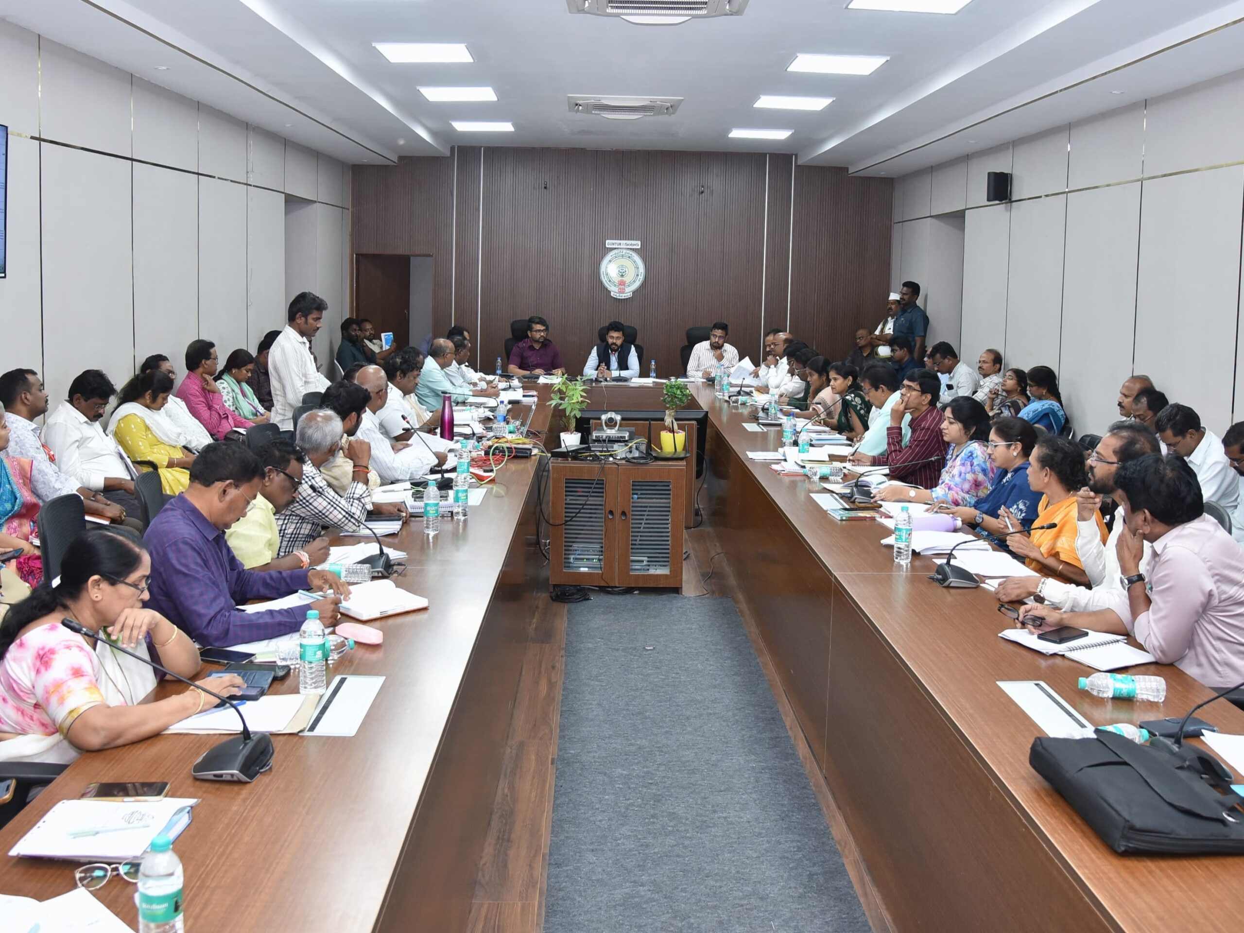 లక్ష్య సాధనకు పక్కా ప్రణాళికలు