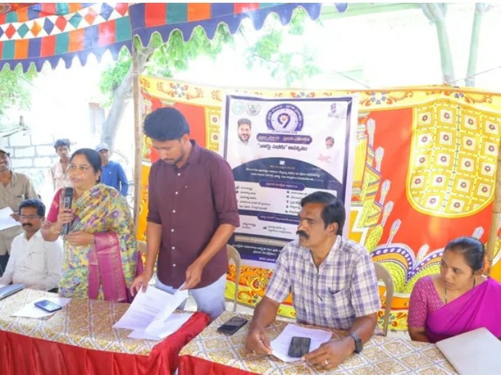 ‘అర్హులందరికీ సంక్షేమ పథకాలు’