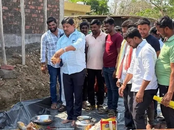 ‘పల్లెలను అభివృద్ధి చేయడమే ప్రభుత్వ లక్ష్యం’