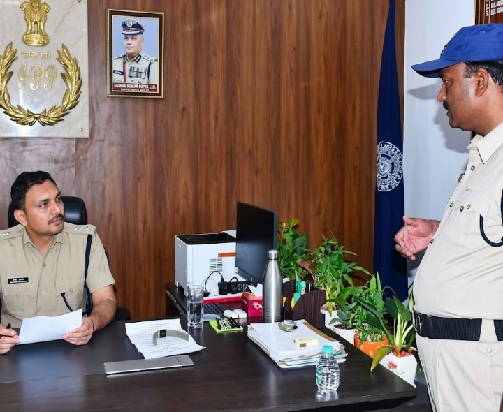 పోలీస్ సంక్షేమ దివస్‌కు ప్రాధాన్యం