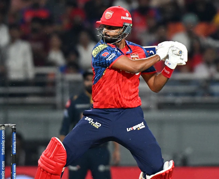 26 బంతుల్లోనే హాఫ్ సెంచరీ!