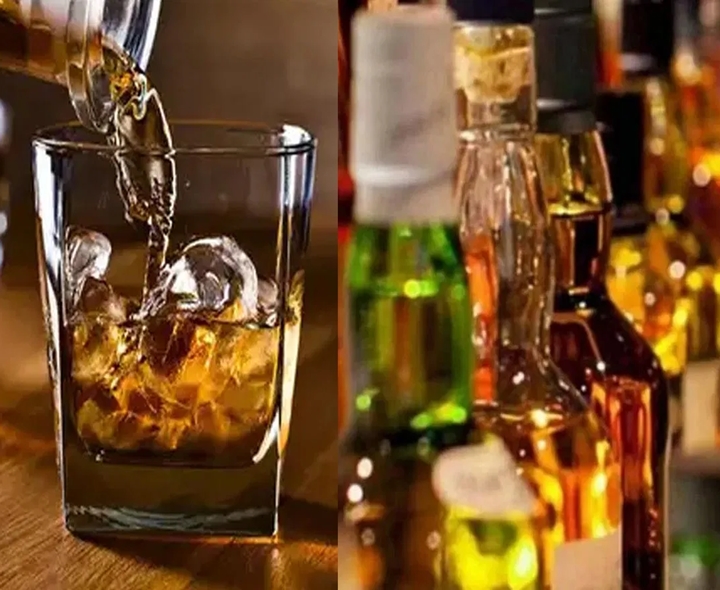 యుద్ధం ఎఫెక్ట్.. మందు బాబులకు షాక్