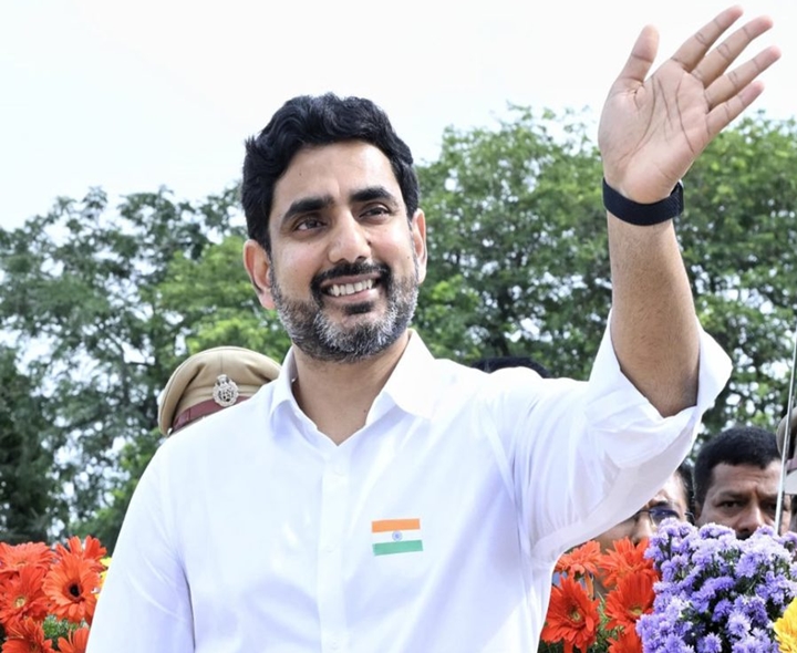 నేడు కర్ణాటకలో పర్యటించనున్న లోకేష్