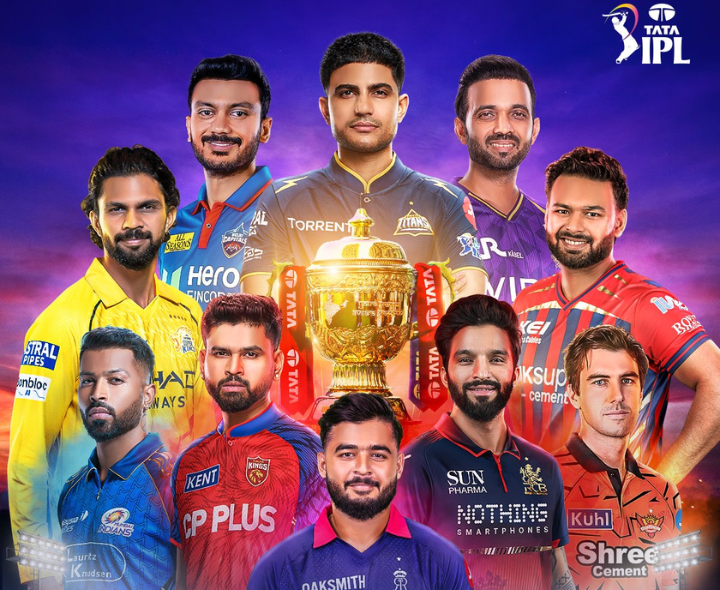 IPL: నేడు డబుల్ ధమాకా