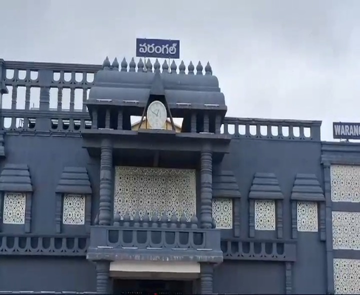 అమృత భారత్ స్కీంలో వరంగల్‌కు నిధులు