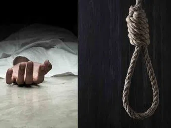 ఉరివేసుకొని వ్యక్తి మృతి..!