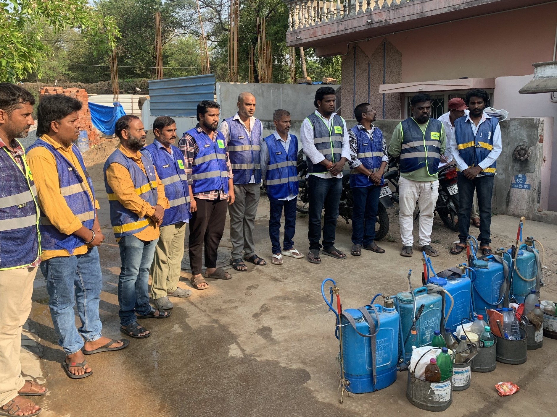 దోమల నివారణ పై రంగంలోకి స్పెషల్ బృందాలు