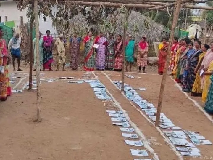 పినపాకలో ప్రారంభమైన ఇంటింటి సర్వే