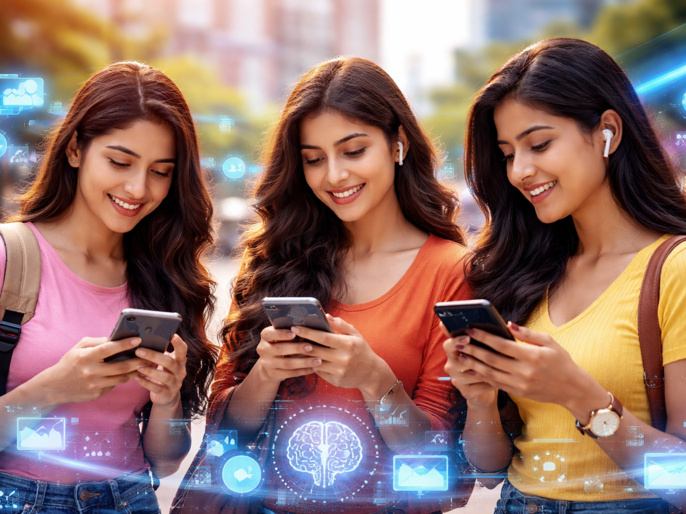 అందులో అమ్మాయిలే ఫాస్ట్..!