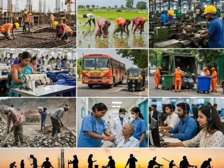 కామారెడ్డిలో కార్మికుల భద్రత ప్రశ్నార్థకం..!