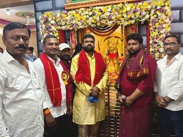 మహంకాళి అమ్మవారిని దర్శించుకున్న జిల్లా సివిల్ జడ్జి