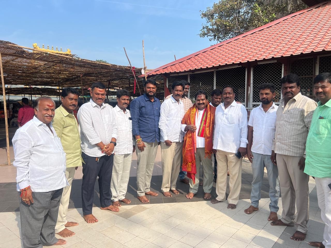 ఆరూరి రమేష్‌కు జన్మదిన శుభాకాంక్షలు తెలిపిన నేతలు