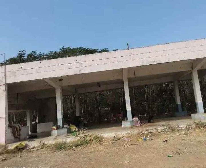 బషీరాబాద్‌లో నిరుపయోగంగా బస్టాండ్