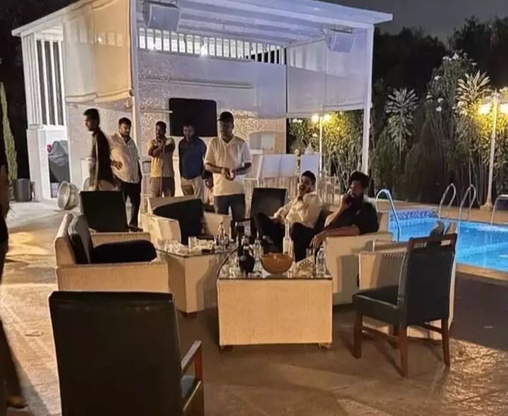 మొయినాబాద్ డ్రగ్స్ కేసు.. ముగిసిన కస్టడీ