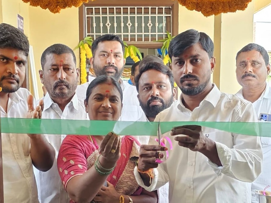 ‘పేద ప్రజలకు మెరుగైన వైద్య సేవలు అందించాలి’