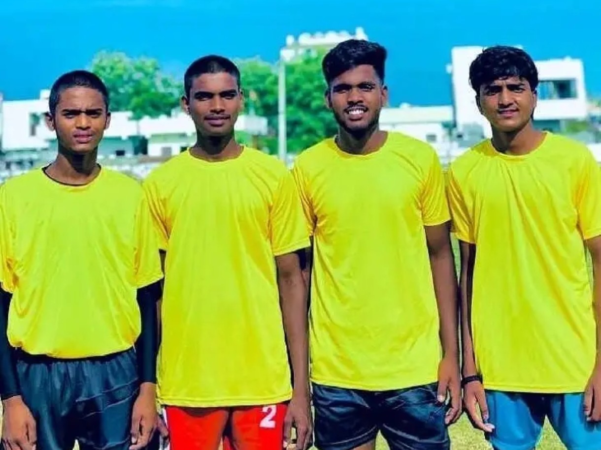 రాష్ట్ర స్థాయి రగ్బీ పోటీలకు కొండపాక విద్యార్థులు