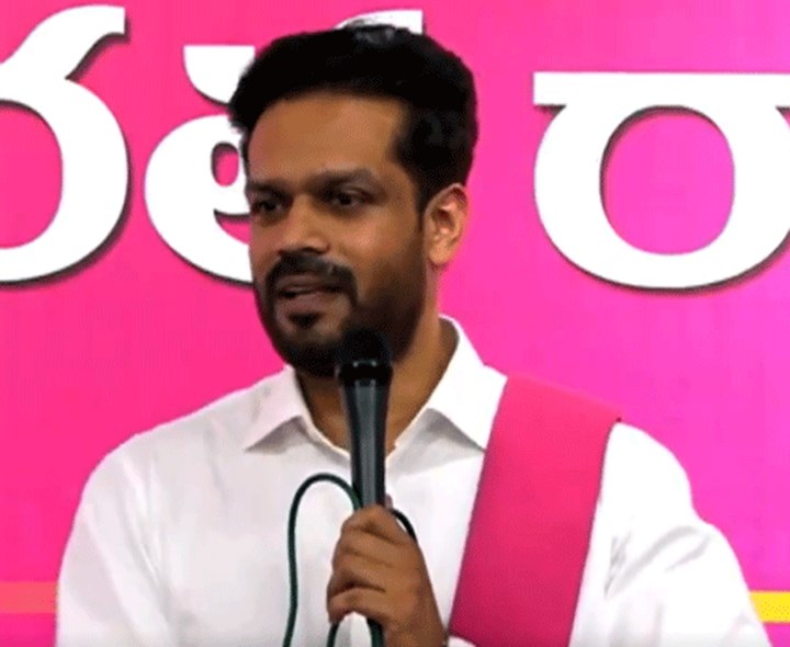 డిస్మిస్ చేయలేదు.. డిస్పోస్ చేసింది: కార్తీక్ రెడ్డి