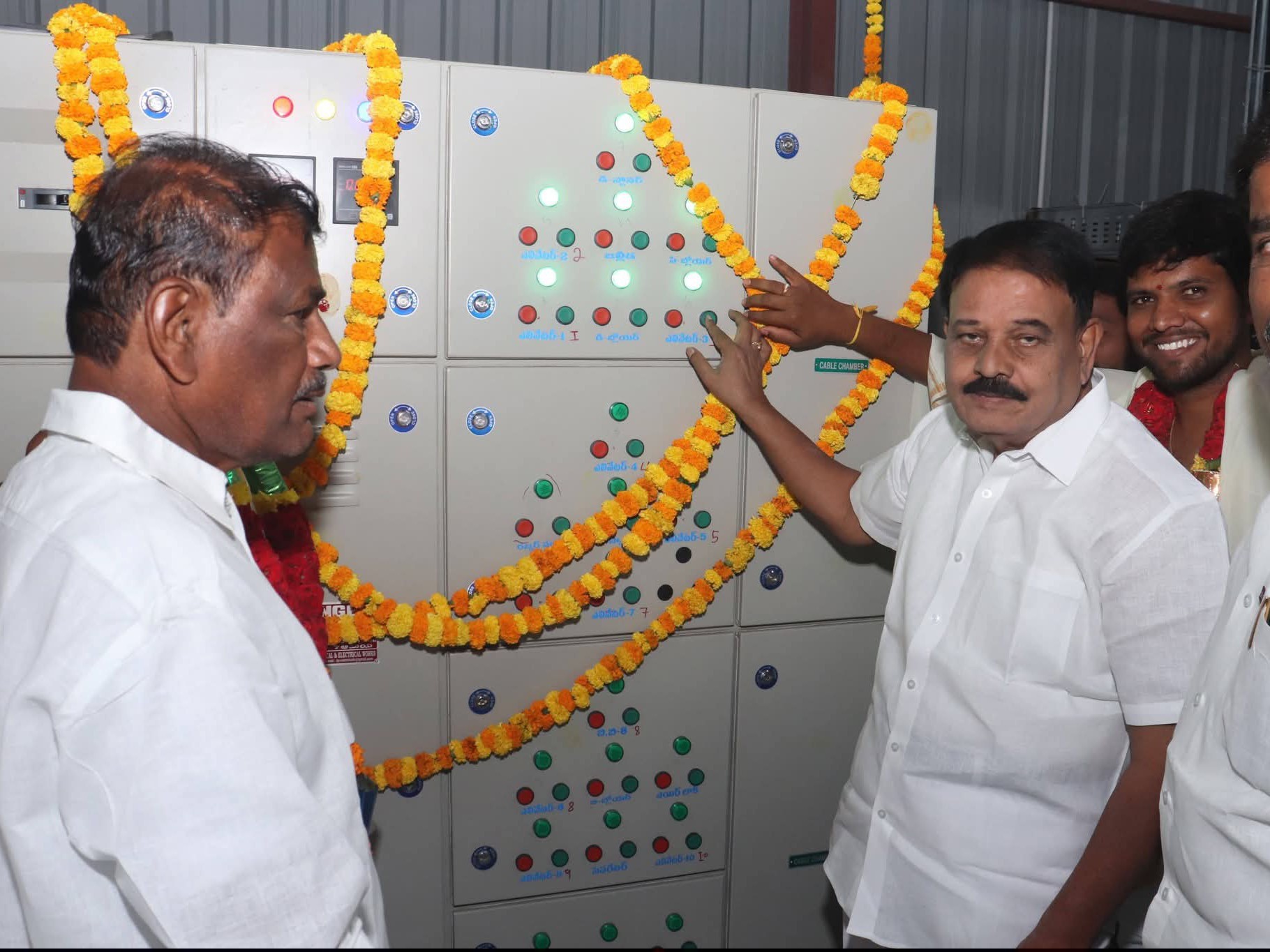 తమది రైతు సంక్షేమ ప్రభుత్వం: మాజీ మంత్రి