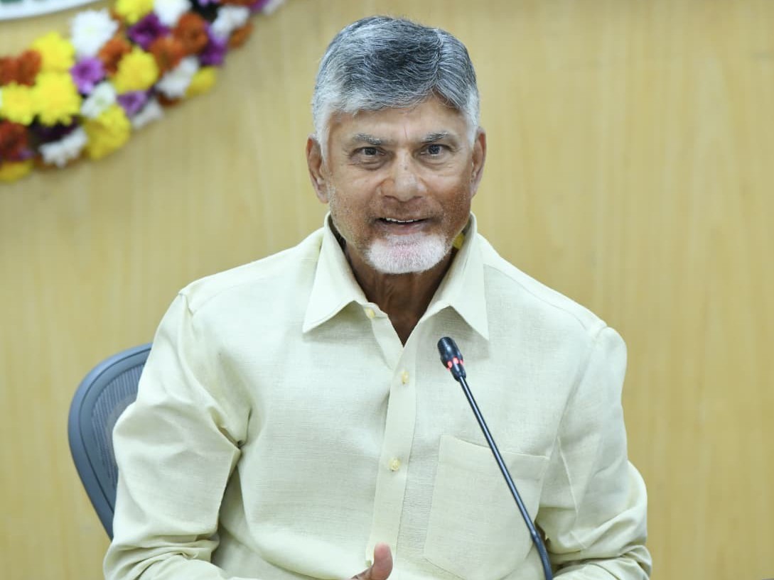 సీఎం చంద్రబాబు పర్యటన వేళలు ఇవే