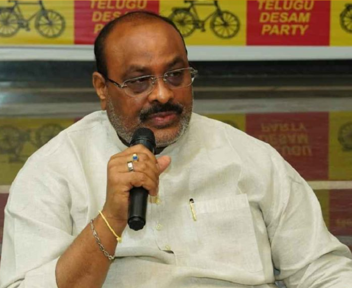 ‘అమరావతిని వ్యతిరేకించిన ఏకైక పార్టీ YCP’