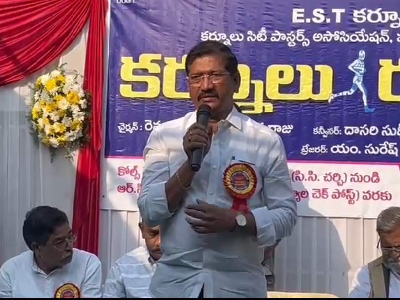 ‘ప్రతిఒక్కరూ ఆధ్యాత్మిక భావనను అలవర్చుకోవాలి’