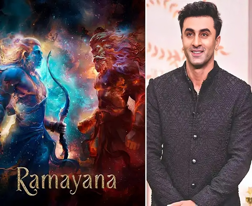 ‘రామాయణ’ రన్‌టైం లీక్ చేసిన రణ్‌బీర్
