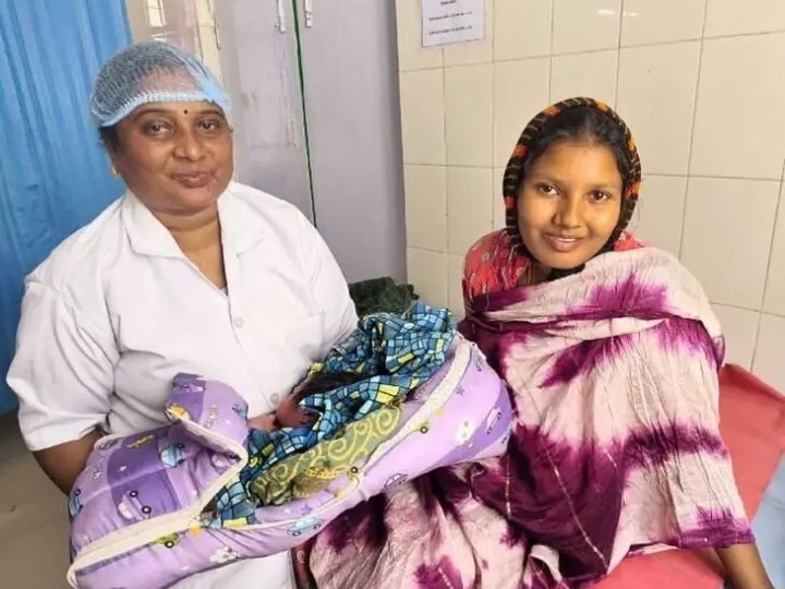 ప్రభుత్వ ఆసుపత్రిలో అరుదైన  ఘనత